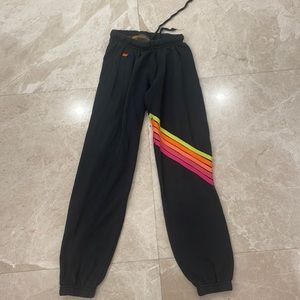 aviator nation sweatpants
